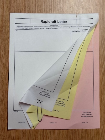 USCG Rapidraft Form pages view to 24JAN2002